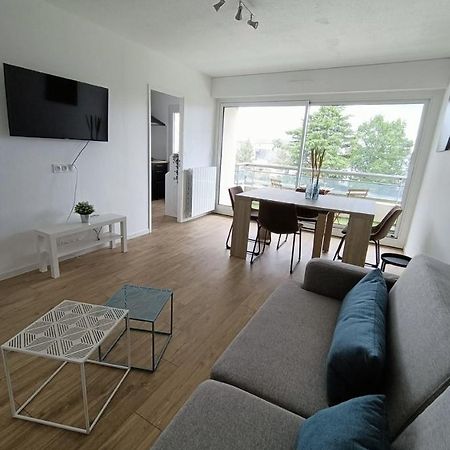 Appartement Sans Vis A Vis A 2 Min De La Rocade Rennes Exteriör bild